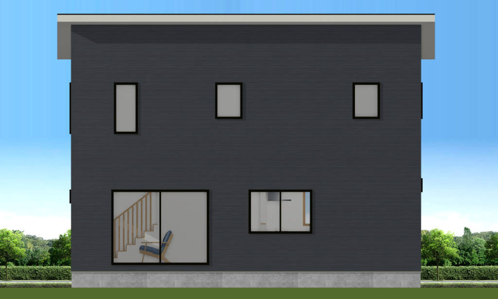 ２階建て【Dプラン】