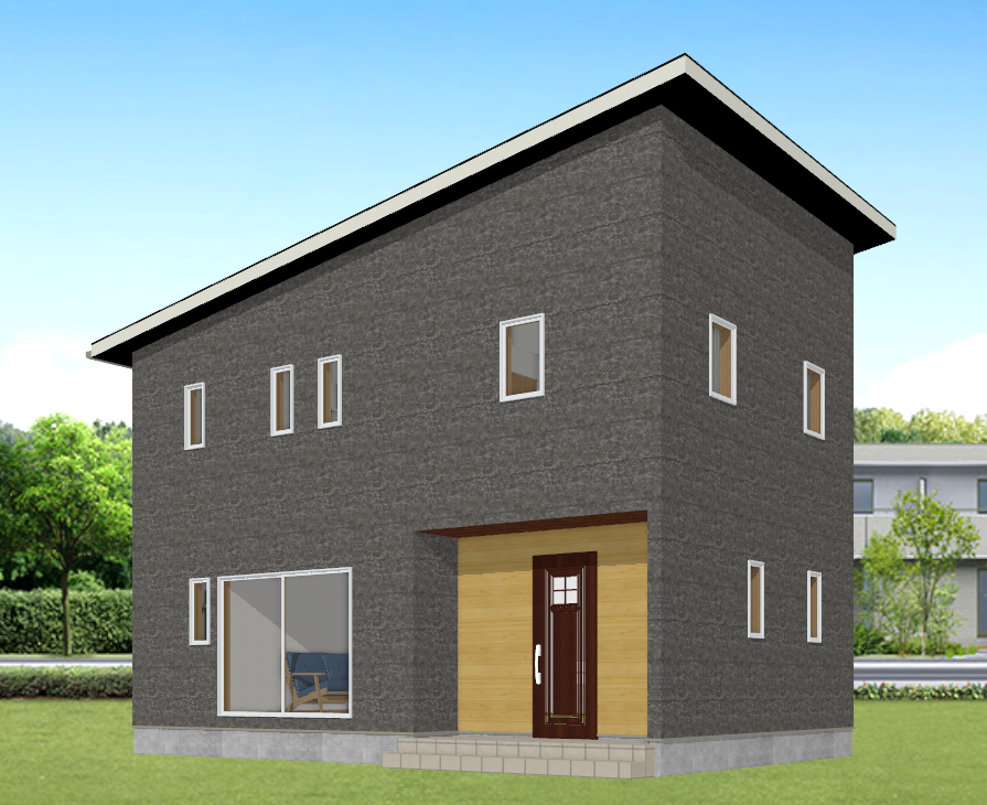 ２階建て【Eプラン】