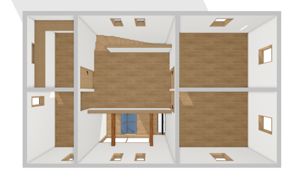 ２階建て【Eプラン】