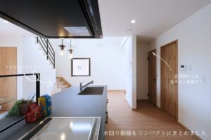 ★新築分譲中★鹿児島市吉野町　2階建て【Aタイプ】