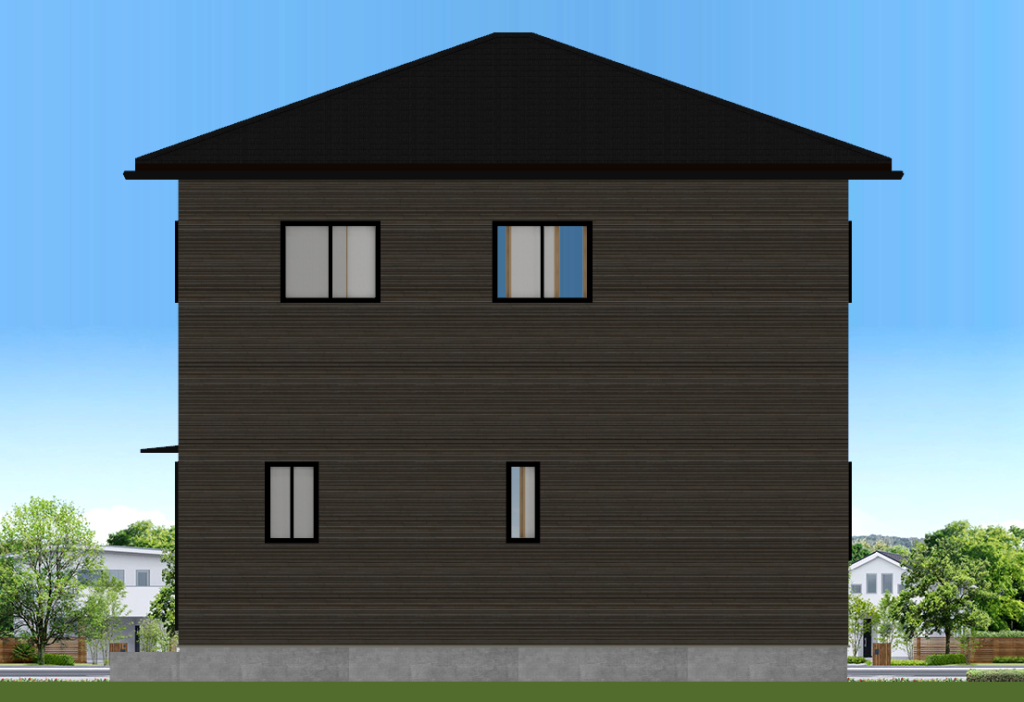 2階建て【Bプラン】