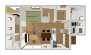 ２階建て【Cプラン】