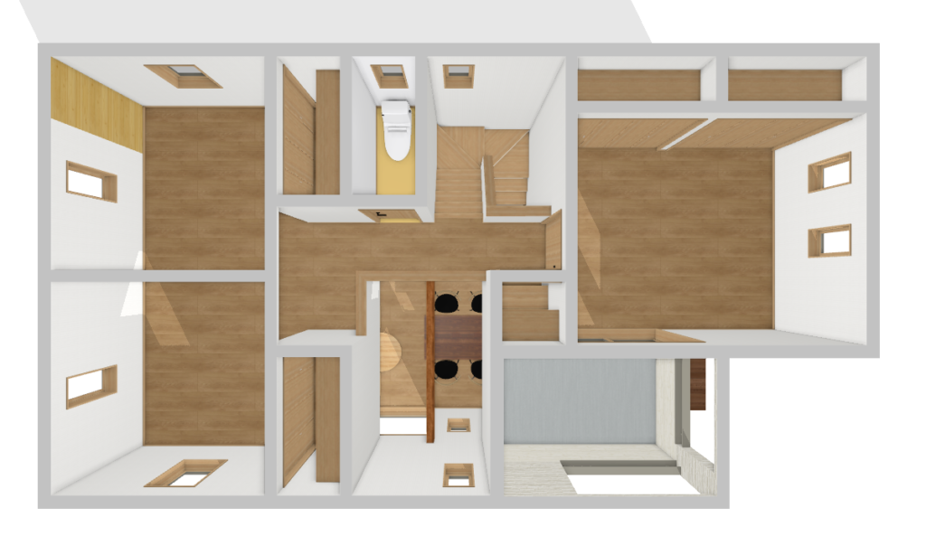 ２階建て【Cプラン】