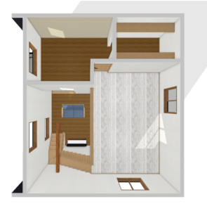2階建て【Aプラン】
