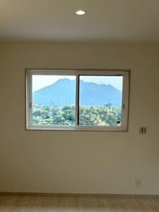 桜島　鹿児島市新築分譲　吉野
