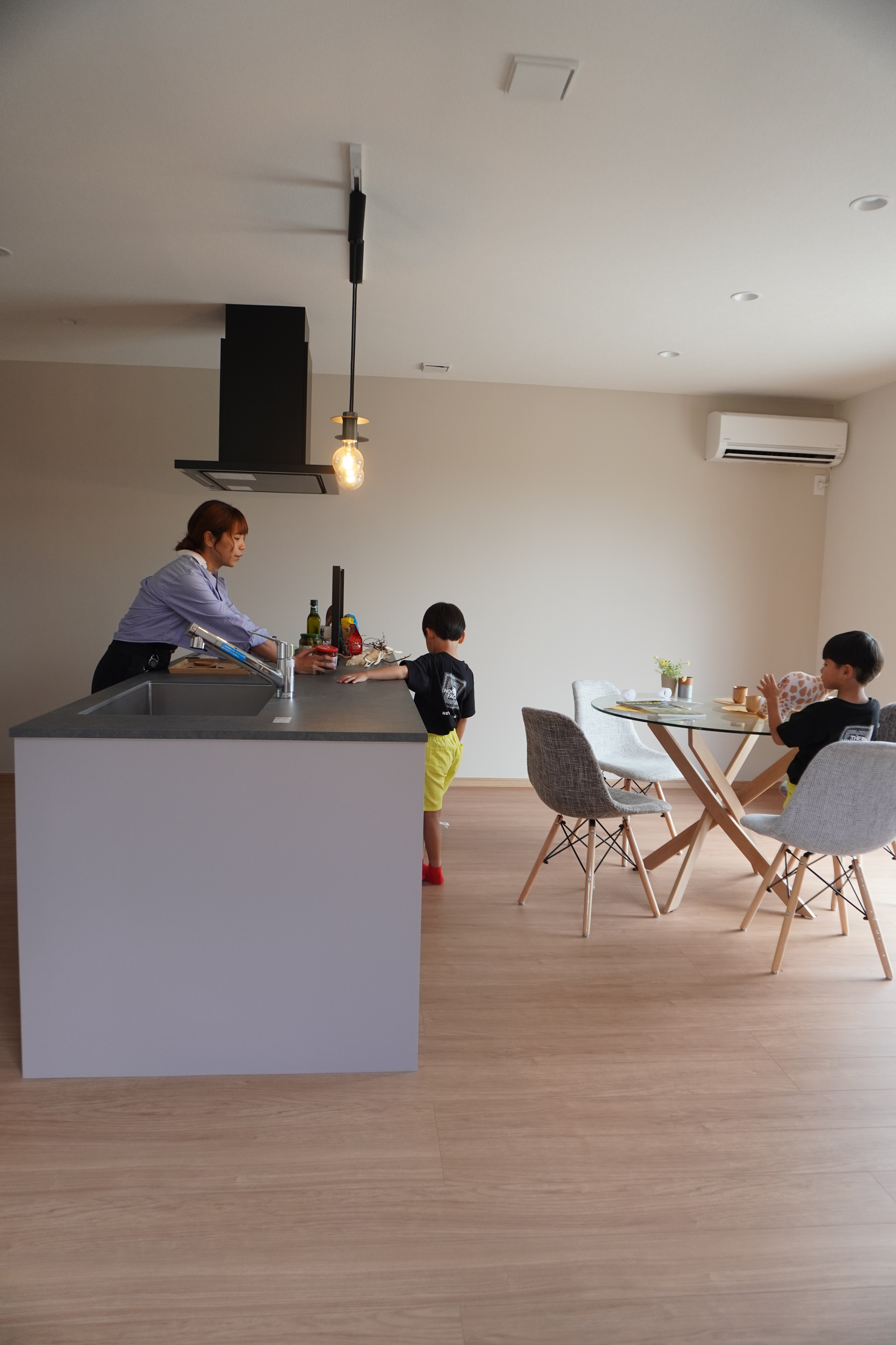 ライフスタイルにフィットするちょうどいい家