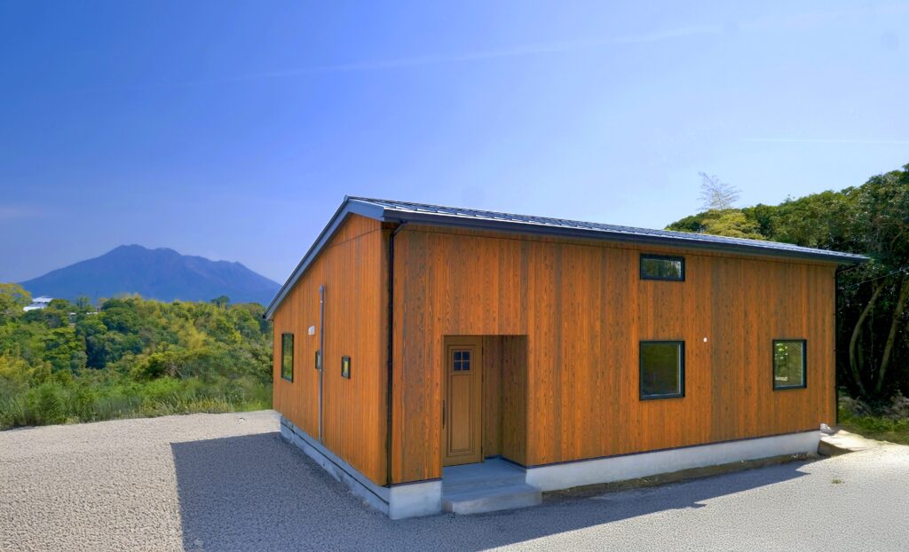 企画住宅　吉野　鹿児島市　吉野平屋　鹿児島市家づくり　２階建て　新築分譲